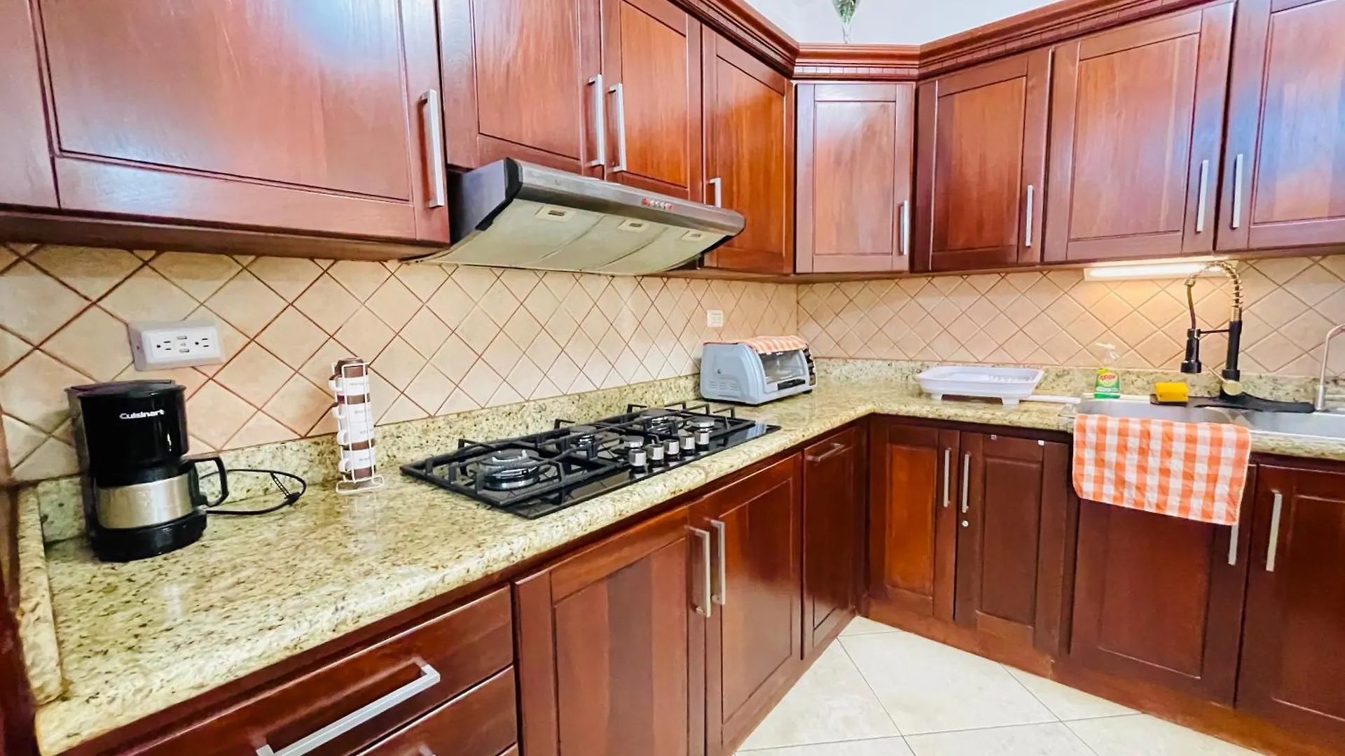 Aparta Fe Sosúa Appartement