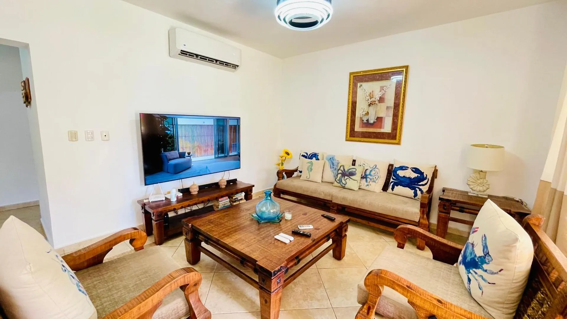 Appartement Aparta Fe Sosúa République dominicaine